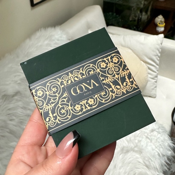 BRAND NEW GONA PARIS DOUBLE LOVE SCRIPT ROSE GOLD BRACELET - Picture 3 of 6